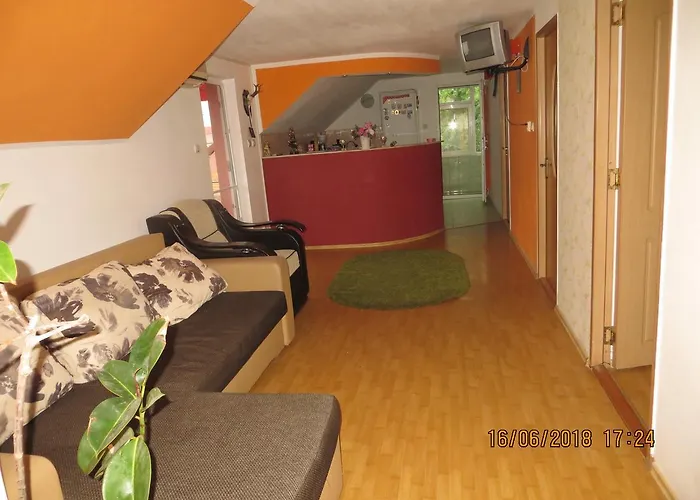 Alloggio in famiglia Mihai *